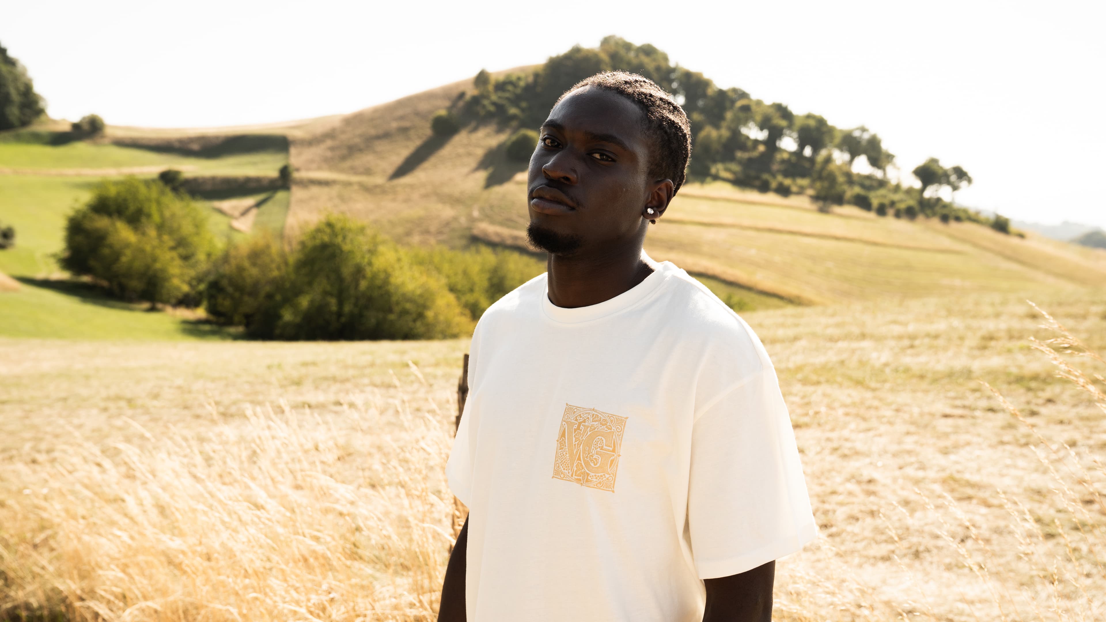 Barrel Shirt Lookbook Male