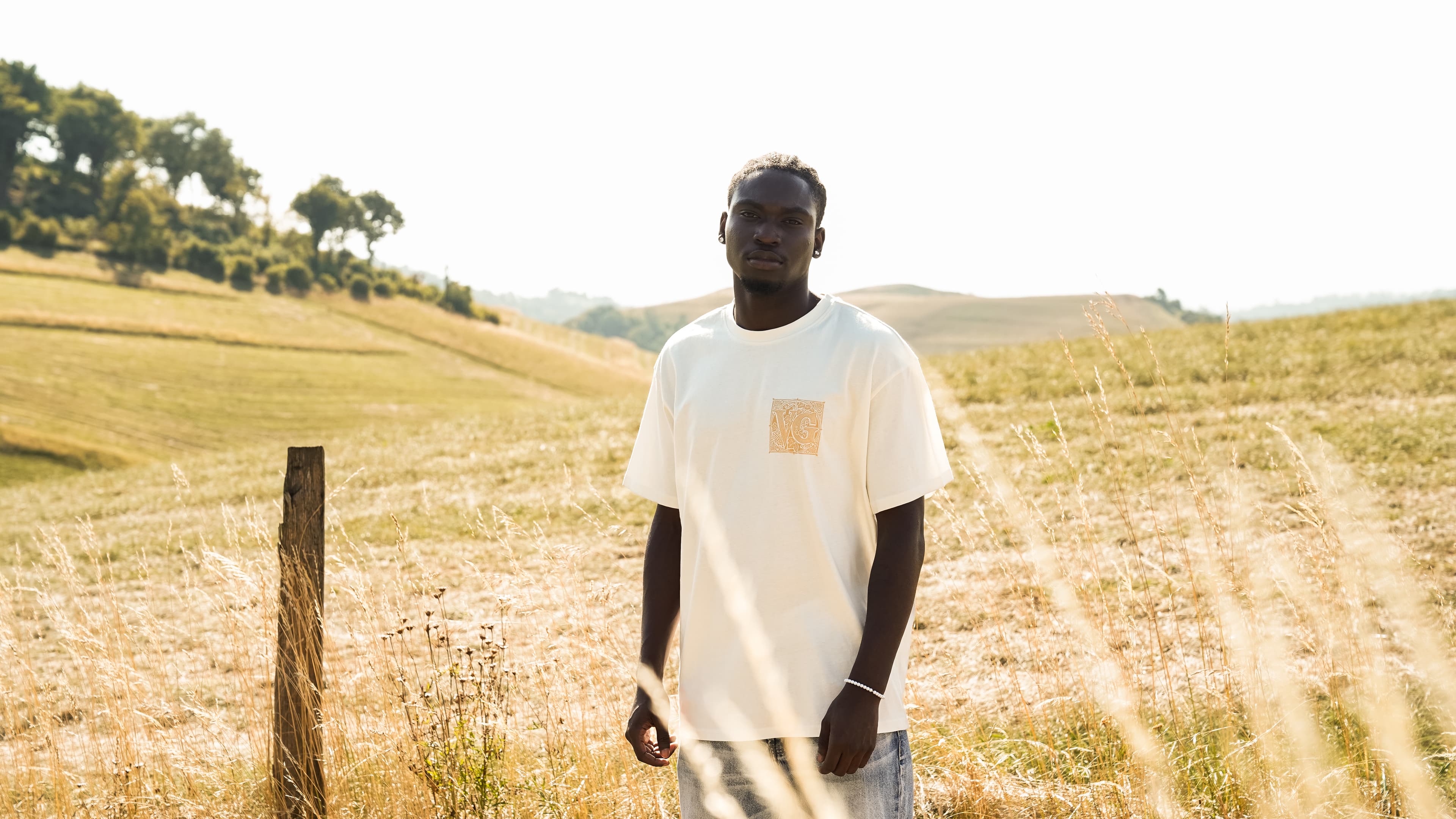 Barrel Shirt Lookbook Male