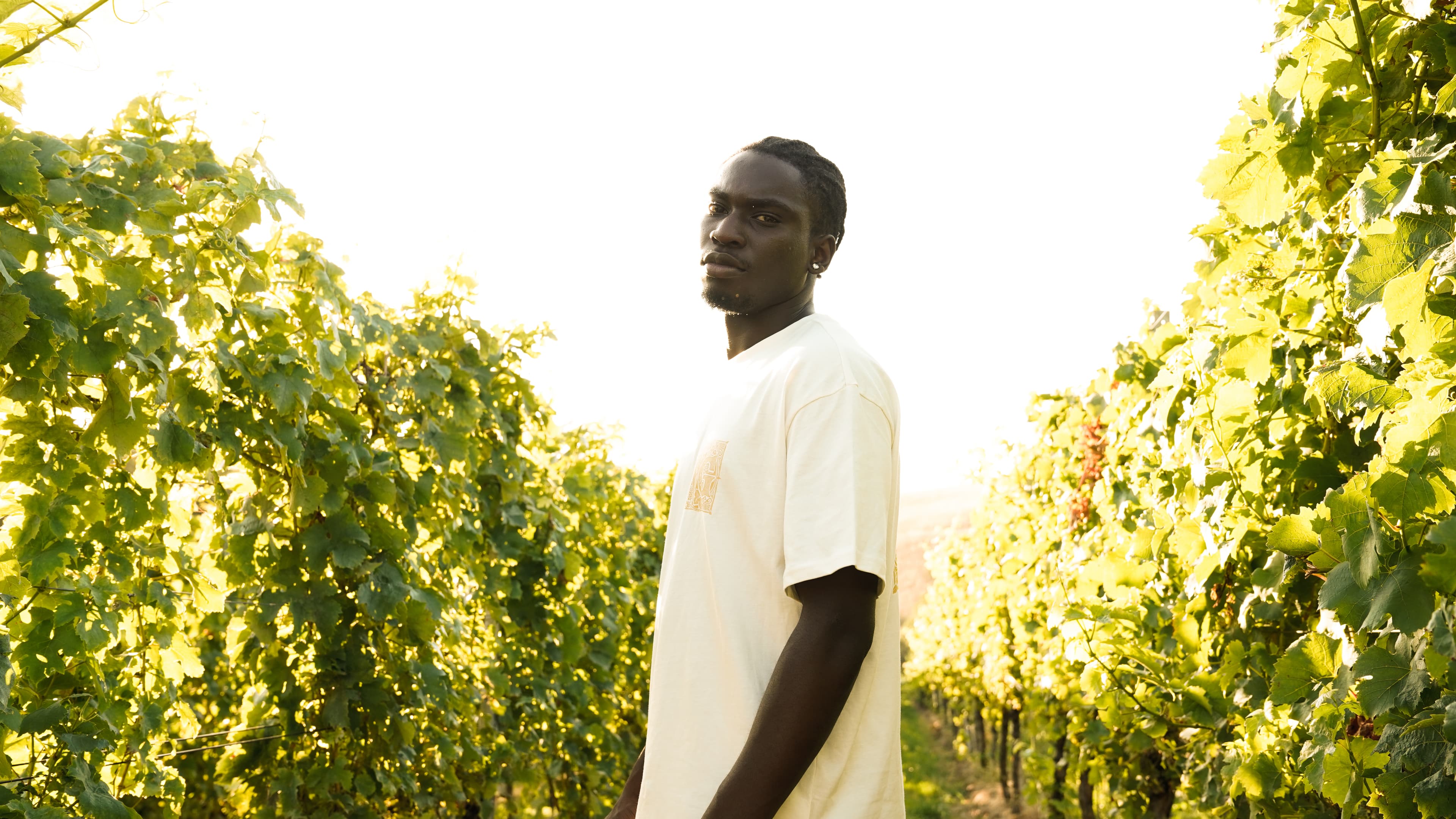 Barrel Shirt Lookbook Male