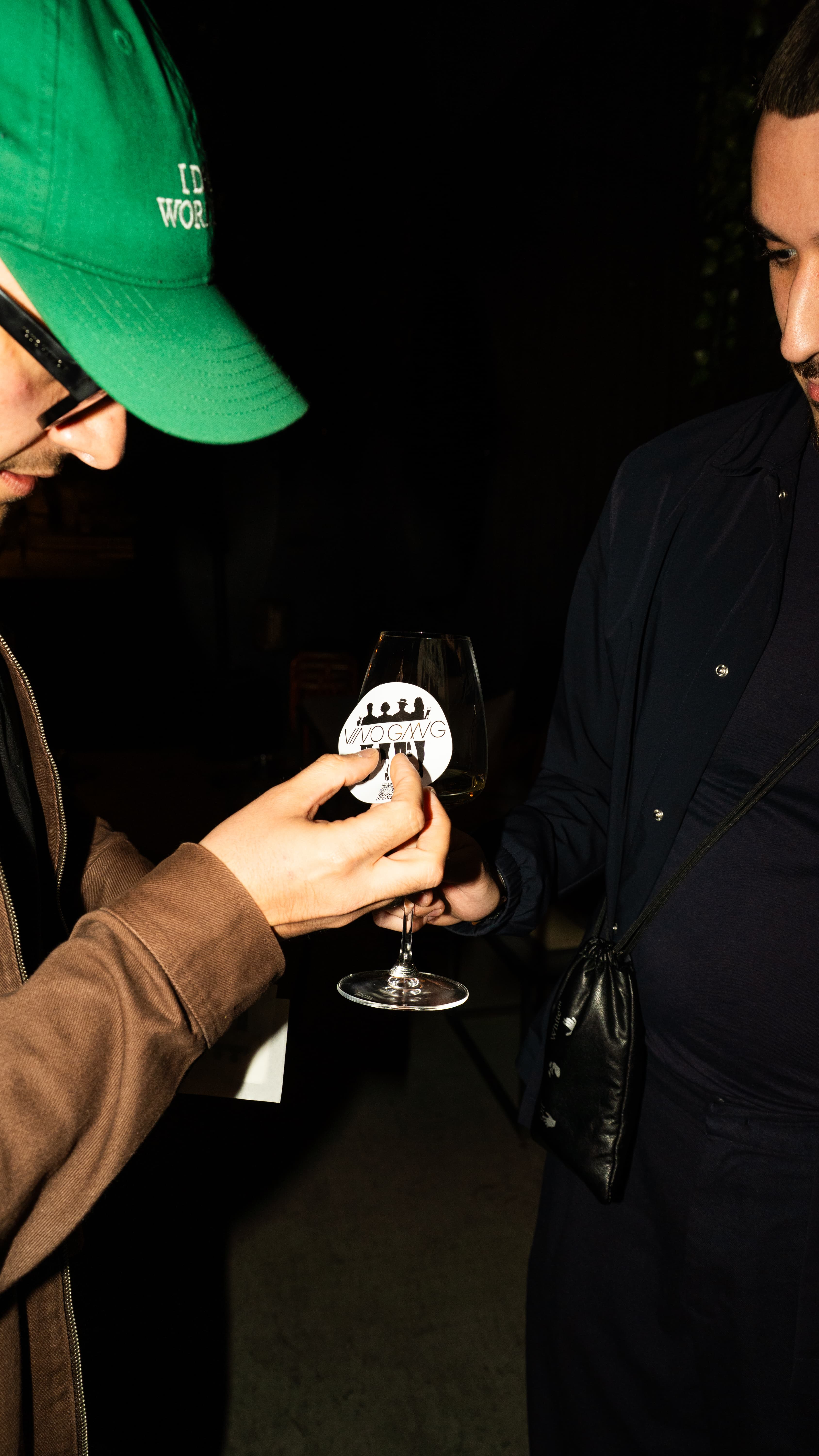 Vinogang Instagram